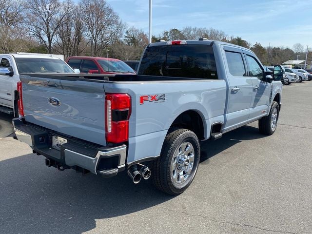 2026 Ford F-350SD Lariat