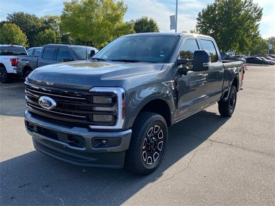 2026 Ford F-350SD Platinum