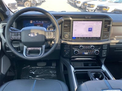 2026 Ford F-350SD Platinum