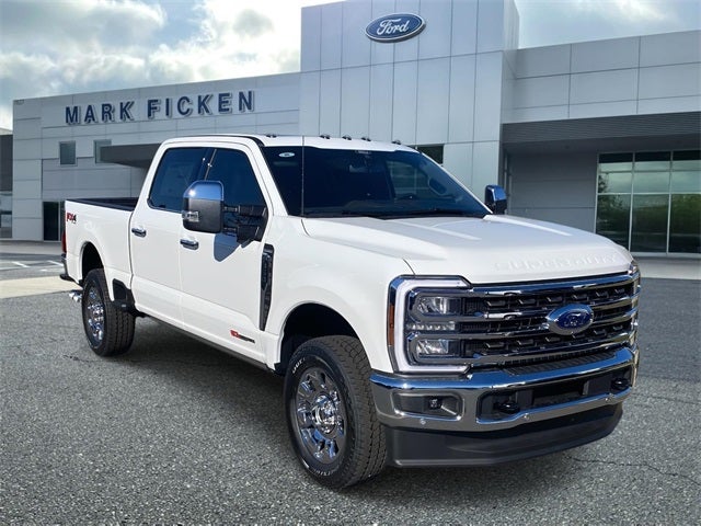 2026 Ford F-350SD King Ranch