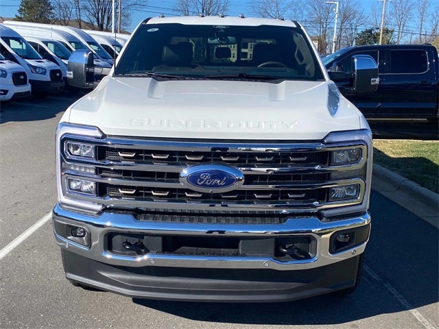 2026 Ford F-350SD King Ranch