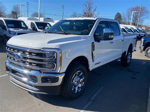 2026 Ford F-350SD King Ranch
