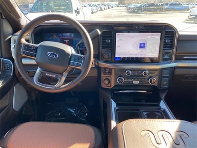 2026 Ford F-350SD King Ranch