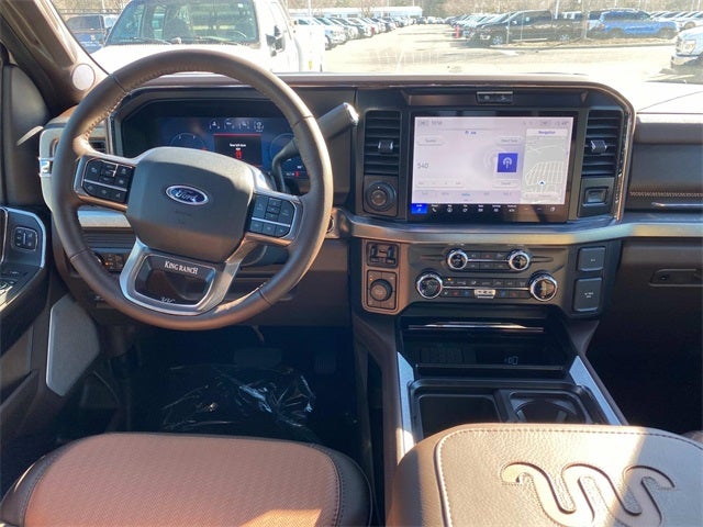 2026 Ford F-350SD King Ranch