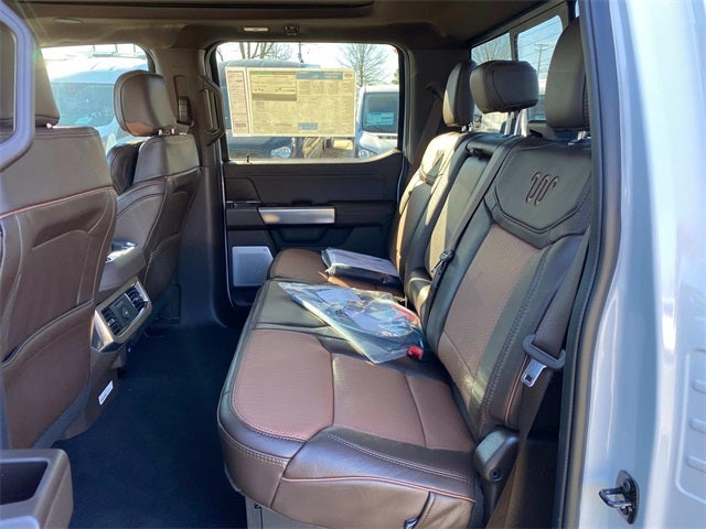 2026 Ford F-350SD King Ranch