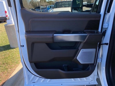 2026 Ford F-350SD King Ranch