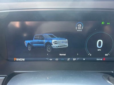 2026 Ford F-350SD Base