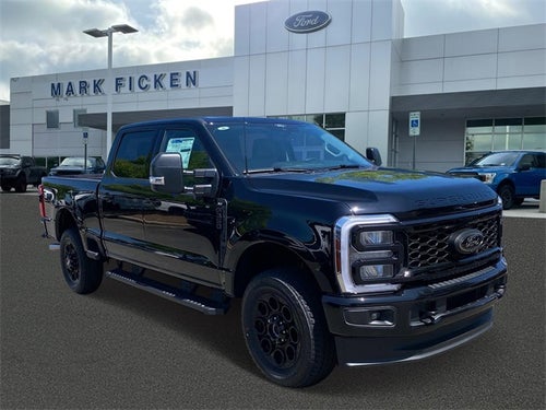 2025 Ford F-350SD XLT