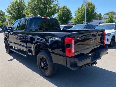 2025 Ford F-350SD XLT