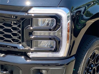 2025 Ford F-350SD XLT