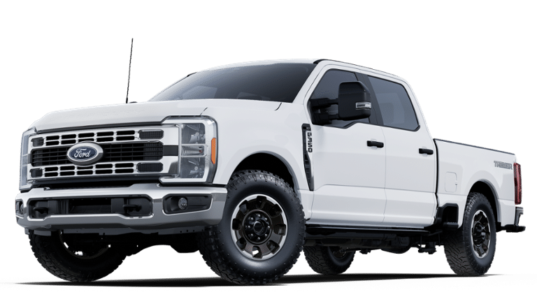 2025 Ford F-350 Super Duty