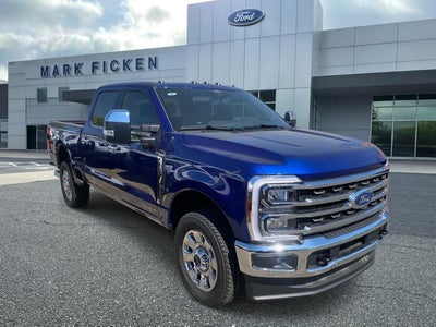 2026 Ford F-350SD King Ranch
