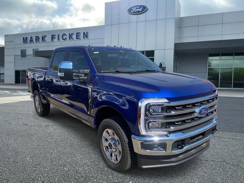 2026 Ford F-350SD King Ranch