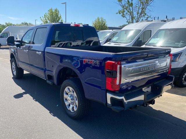2026 Ford F-350SD King Ranch