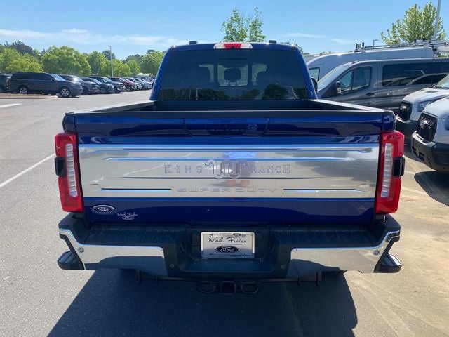 2026 Ford F-350SD King Ranch