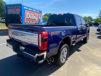 2026 Ford F-350SD King Ranch