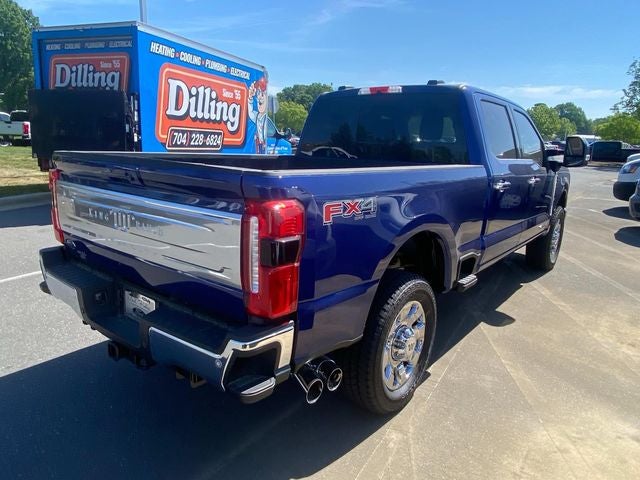 2026 Ford F-350SD King Ranch