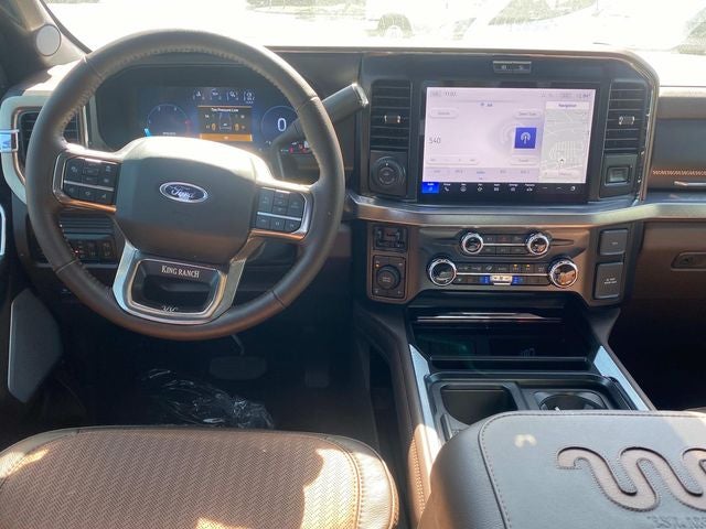 2026 Ford F-350SD King Ranch