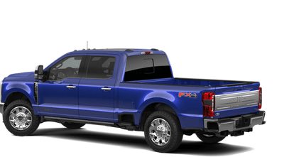 2026 Ford F-350SD King Ranch