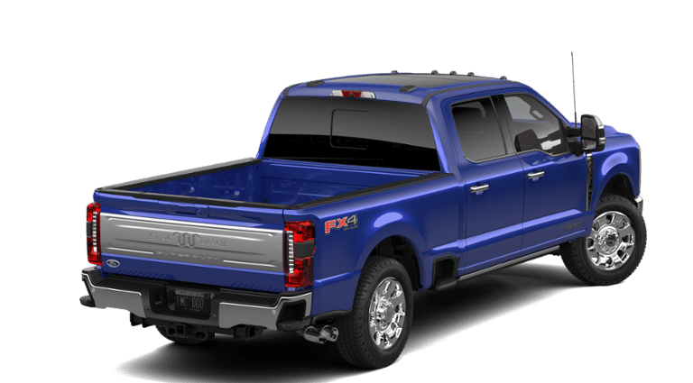 2026 Ford F-350SD King Ranch