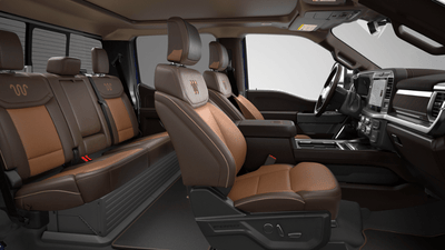 2026 Ford F-350SD King Ranch