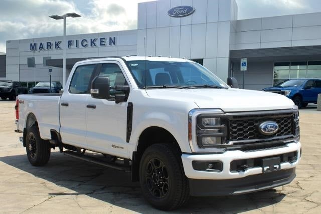 2024 Ford F-350SD STX 8.0&#39; Bed