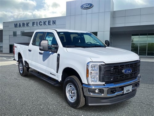 2026 Ford F-350SD XL