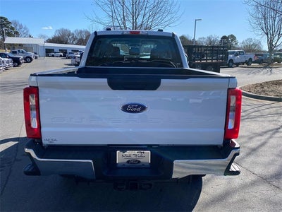 2026 Ford F-350SD XL