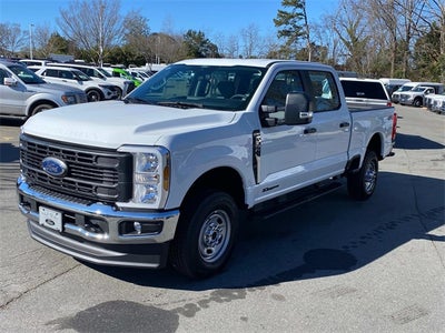 2026 Ford F-350SD XL