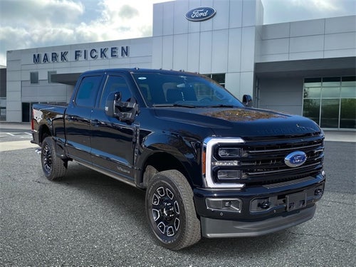 2026 Ford F-350SD Platinum