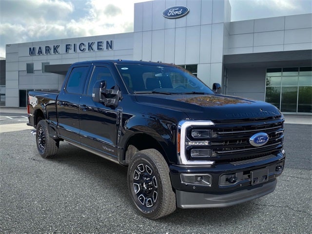 2026 Ford F-350SD Platinum