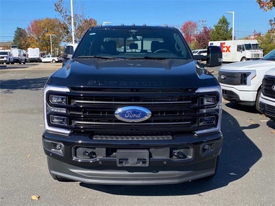 2026 Ford F-350SD Platinum
