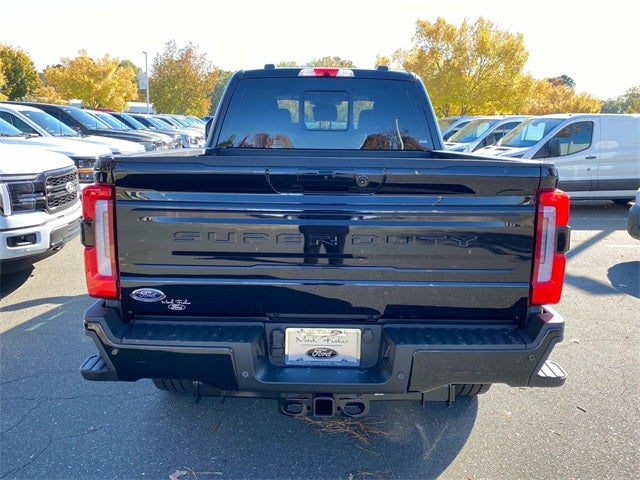 2026 Ford F-350SD Platinum