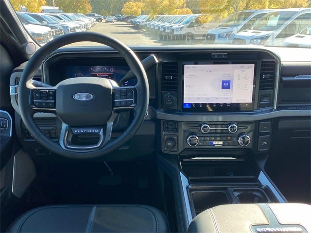 2026 Ford F-350SD Platinum