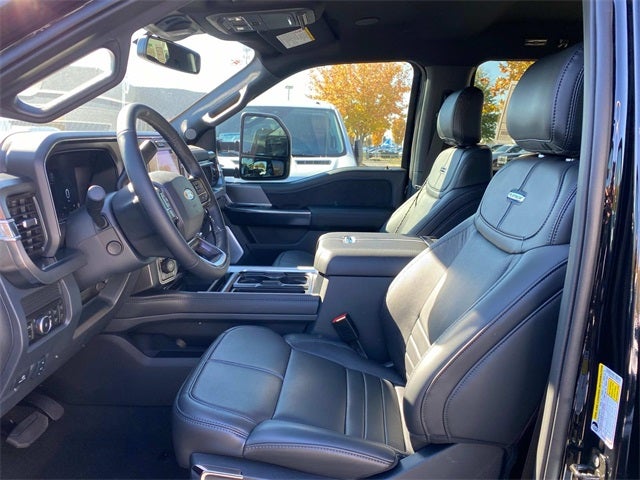 2026 Ford F-350SD Platinum