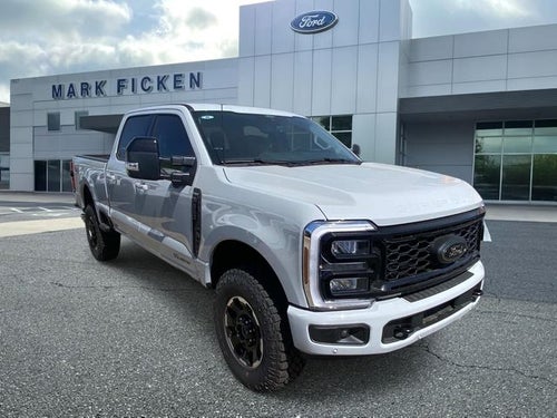 2026 Ford F-350SD Lariat