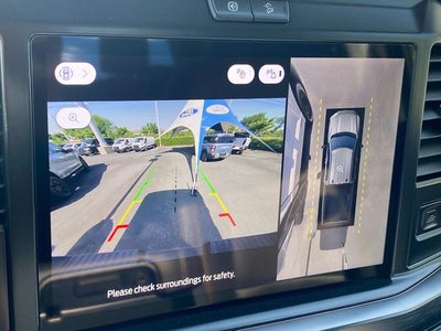 2026 Ford F-350SD Lariat Custom