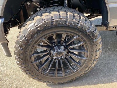 2026 Ford F-350SD Lariat Custom