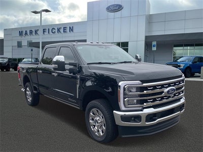 2025 Ford F-350SD Lariat