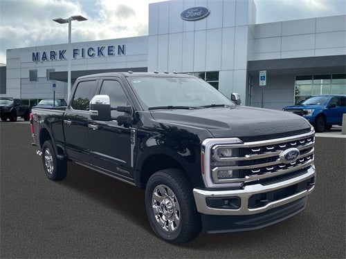 2025 Ford F-350SD Lariat