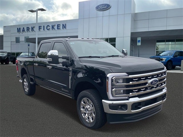 2025 Ford F-350SD Lariat