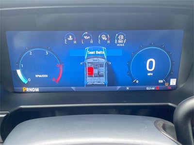 2025 Ford F-350SD Lariat