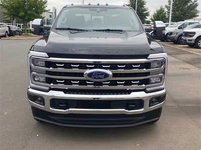 2025 Ford F-350SD Lariat