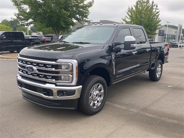 2025 Ford F-350SD Lariat