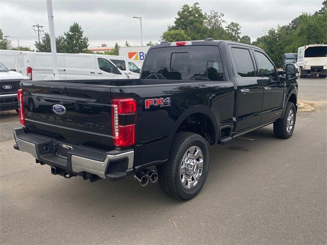 2025 Ford F-350SD Lariat