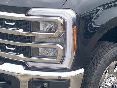 2025 Ford F-350SD Lariat