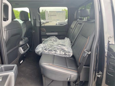 2025 Ford F-350SD Lariat