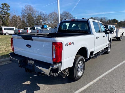 2026 Ford F-350SD XL