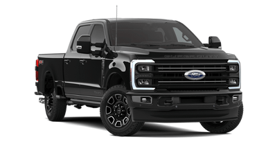 2026 Ford F-350SD Platinum