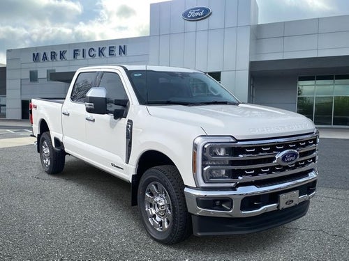 2025 Ford F-350SD Lariat